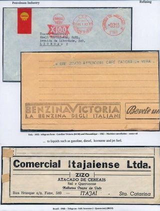 ERDÖL - DAS SCHWARZE GOLD – Blatt 67