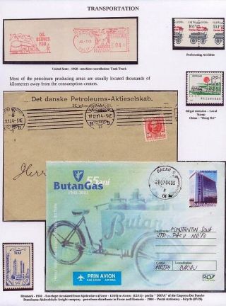ERDÖL - DAS SCHWARZE GOLD – Blatt 76