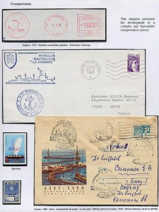 ERDÖL - DAS SCHWARZE GOLD – Blatt 77