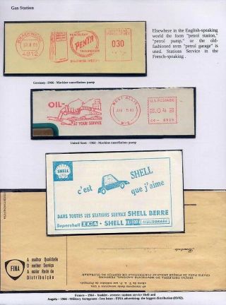 ERDÖL - DAS SCHWARZE GOLD – Blatt 91