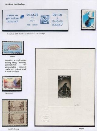 ERDÖL - DAS SCHWARZE GOLD – Blatt 105