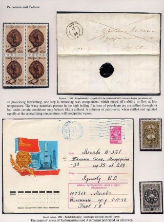 ERDÖL - DAS SCHWARZE GOLD – Blatt 113