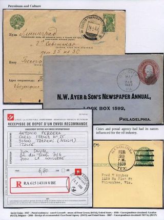 ERDÖL - DAS SCHWARZE GOLD – Blatt 117