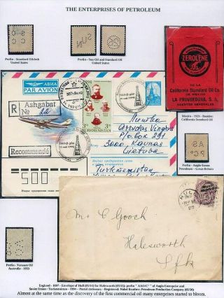 ERDÖL - DAS SCHWARZE GOLD – Blatt 118