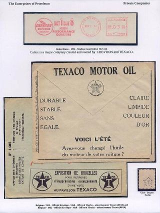 ERDÖL - DAS SCHWARZE GOLD – Blatt 122