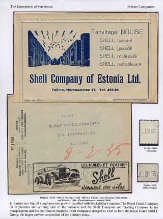 ERDÖL - DAS SCHWARZE GOLD – Blatt 124