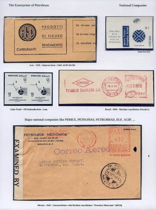 ERDÖL - DAS SCHWARZE GOLD – Blatt 128
