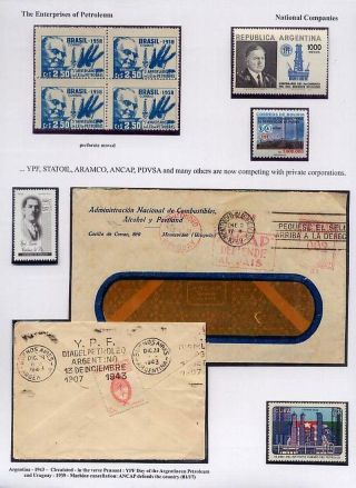 ERDÖL - DAS SCHWARZE GOLD – Blatt 129