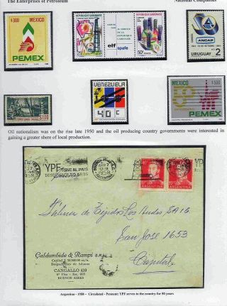 ERDÖL - DAS SCHWARZE GOLD – Blatt 130