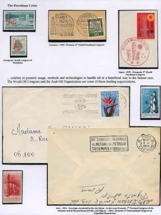 ERDÖL - DAS SCHWARZE GOLD – Blatt 142