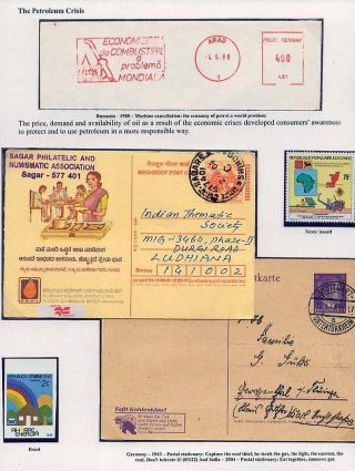 ERDÖL - DAS SCHWARZE GOLD – Blatt 143