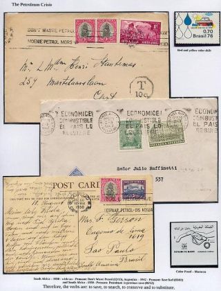ERDÖL - DAS SCHWARZE GOLD – Blatt 144