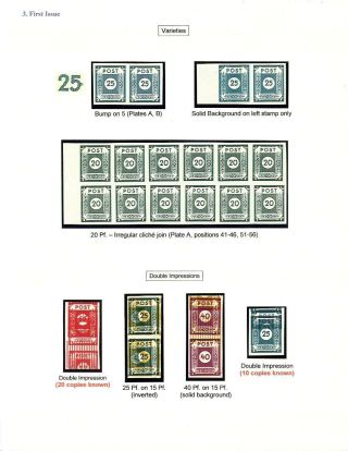 GERMANY: EAST SAXONY 1945-1946 – sheet 23