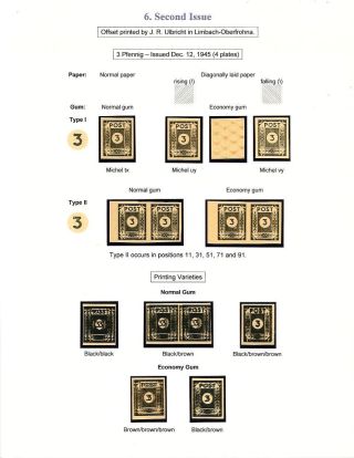 DEUTSCHLAND: OSTSACHSEN 1945-1946 – Blatt 49