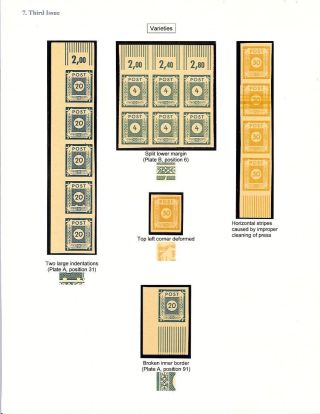 DEUTSCHLAND: OSTSACHSEN 1945-1946 – Blatt 57