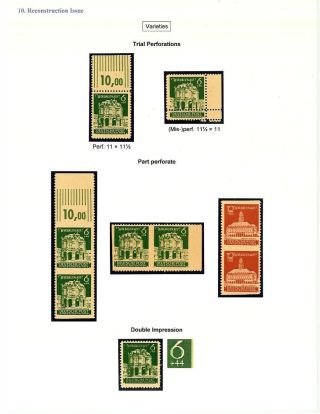 DEUTSCHLAND: OSTSACHSEN 1945-1946 – Blatt 77