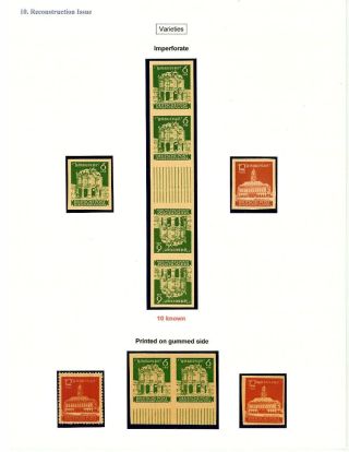 DEUTSCHLAND: OSTSACHSEN 1945-1946 – Blatt 78