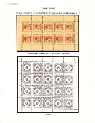 DEUTSCHLAND: OSTSACHSEN 1945-1946 – Blatt 83
