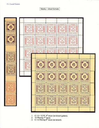 DEUTSCHLAND: OSTSACHSEN 1945-1946 – Blatt 87