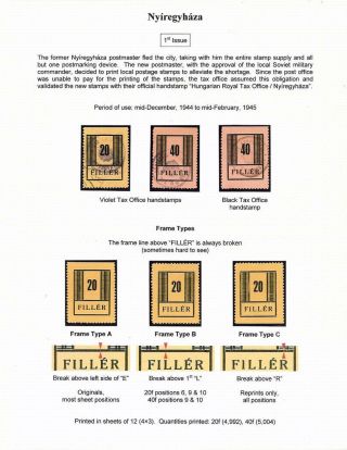 LOCAL EMERGENCY MEASURES IN EASTERN HUNGARY, 1944-45 – sheet 3