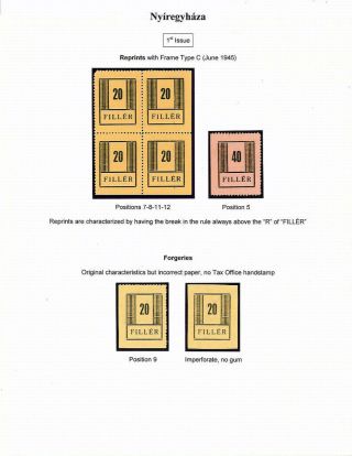 LOCAL EMERGENCY MEASURES IN EASTERN HUNGARY, 1944-45 – sheet 5