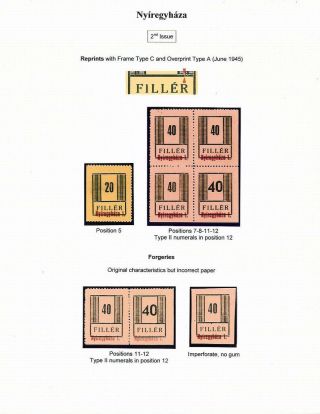 LOCAL EMERGENCY MEASURES IN EASTERN HUNGARY, 1944-45 – sheet 10