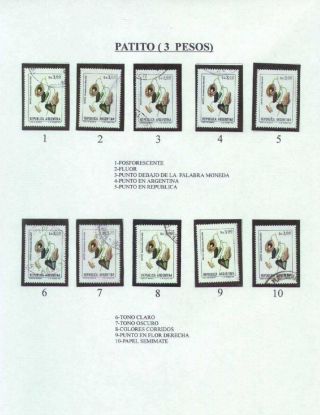 ARGENTINISCHE FLORA – Blatt 18