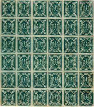 BOLÍVIE 1867 - VYDÁNÍ CONDOR – list 10