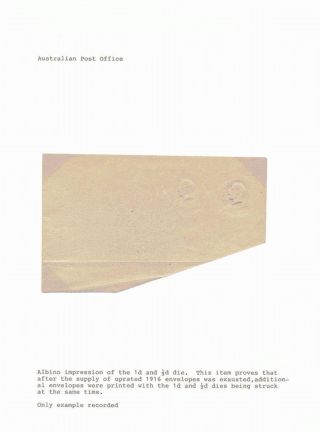 MEHR ALS EIN - MEHRFACHE WERTSTEMPELN AUF DIE UMSCHLÄGE DES AUSTRALISCHEN BUND 1918-1947 – Blatt 5