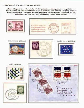 DIE VIELFALT DER KERAMIK UND KERAMIKMATERIALIEN – Blatt 4