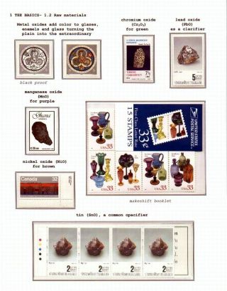 DIE VIELFALT DER KERAMIK UND KERAMIKMATERIALIEN – Blatt 7