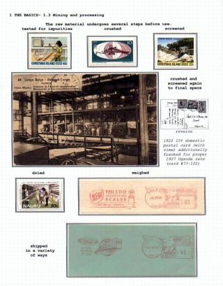 DIE VIELFALT DER KERAMIK UND KERAMIKMATERIALIEN – Blatt 9
