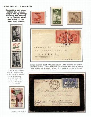DIE VIELFALT DER KERAMIK UND KERAMIKMATERIALIEN – Blatt 15