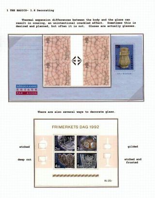 DIE VIELFALT DER KERAMIK UND KERAMIKMATERIALIEN – Blatt 17