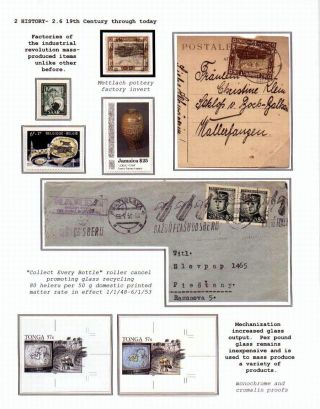 DIE VIELFALT DER KERAMIK UND KERAMIKMATERIALIEN – Blatt 30