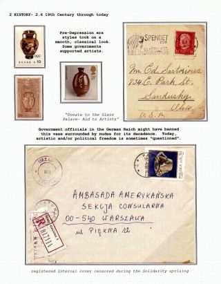 DIE VIELFALT DER KERAMIK UND KERAMIKMATERIALIEN – Blatt 32