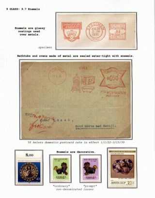DIE VIELFALT DER KERAMIK UND KERAMIKMATERIALIEN – Blatt 67