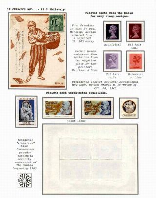 DIE VIELFALT DER KERAMIK UND KERAMIKMATERIALIEN – Blatt 73