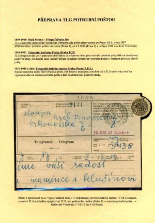 PRAGER ROHRPOST – Blatt 2