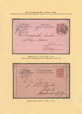 PRAGER ROHRPOST – Blatt 10