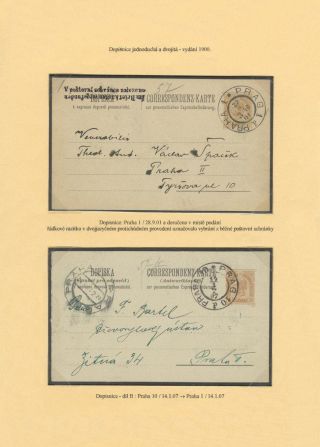 PRAGER ROHRPOST – Blatt 11