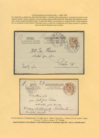 PRAGER ROHRPOST – Blatt 13