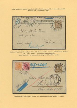 PRAGER ROHRPOST – Blatt 22
