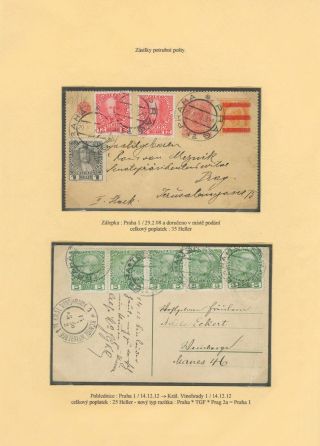 PRAGER ROHRPOST – Blatt 37