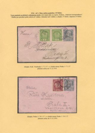 PRAGER ROHRPOST – Blatt 39