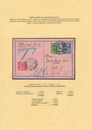 PRAGER ROHRPOST – Blatt 40