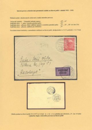 PRAGER ROHRPOST – Blatt 66