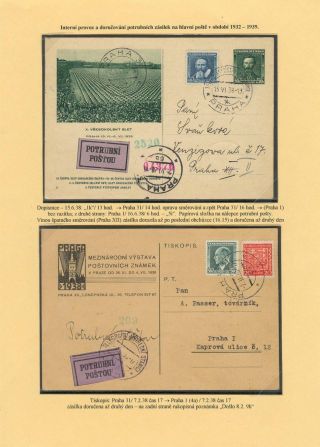 PRAGER ROHRPOST – Blatt 67