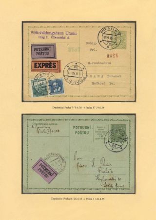 PRAGER ROHRPOST – Blatt 70