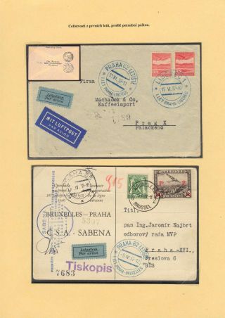 PRAGER ROHRPOST – Blatt 82